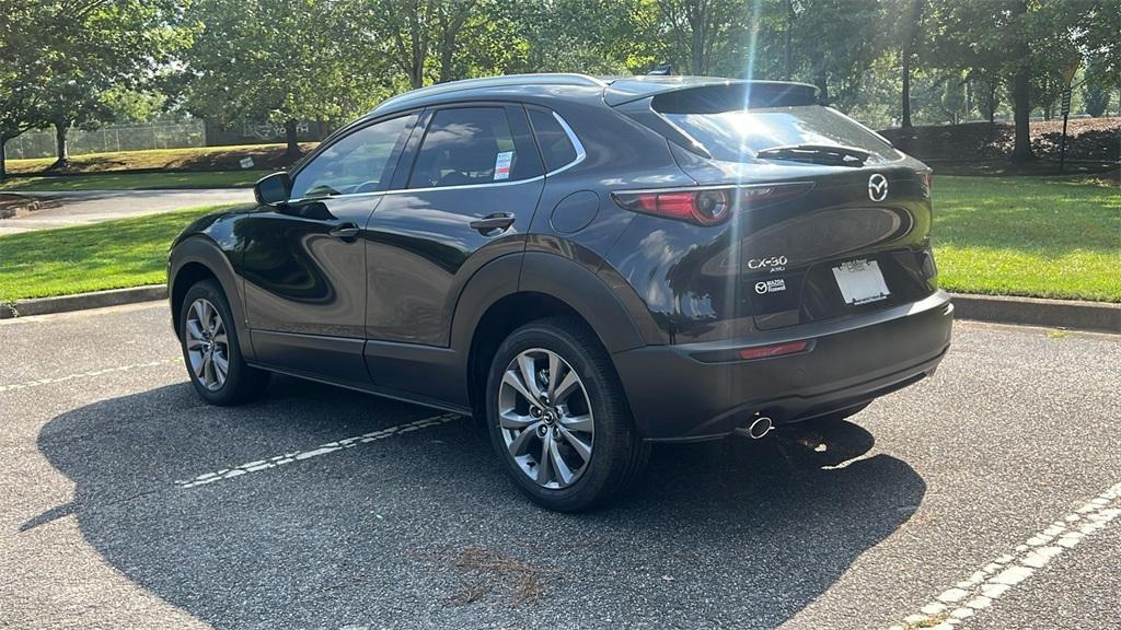 used 2024 Mazda CX-30 car, priced at $28,991