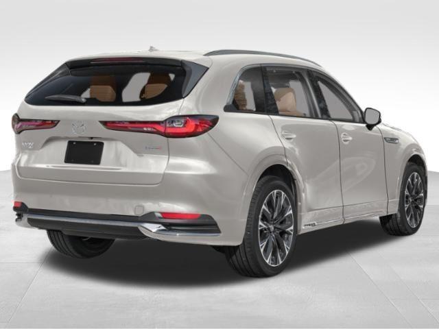 new 2025 Mazda CX-90 car, priced at $54,909