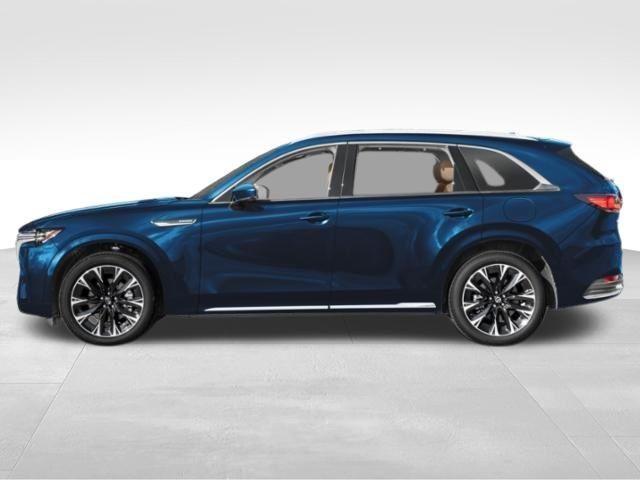 new 2025 Mazda CX-90 car, priced at $54,909