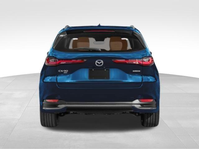 new 2025 Mazda CX-90 car, priced at $54,909