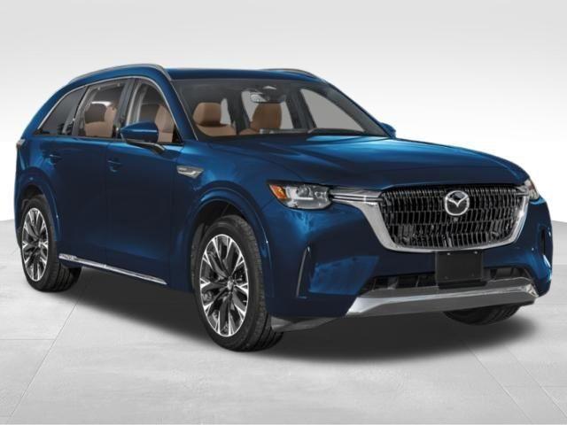 new 2025 Mazda CX-90 car, priced at $54,909