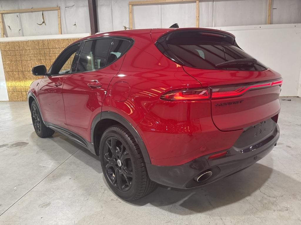 used 2024 Dodge Hornet car, priced at $26,499