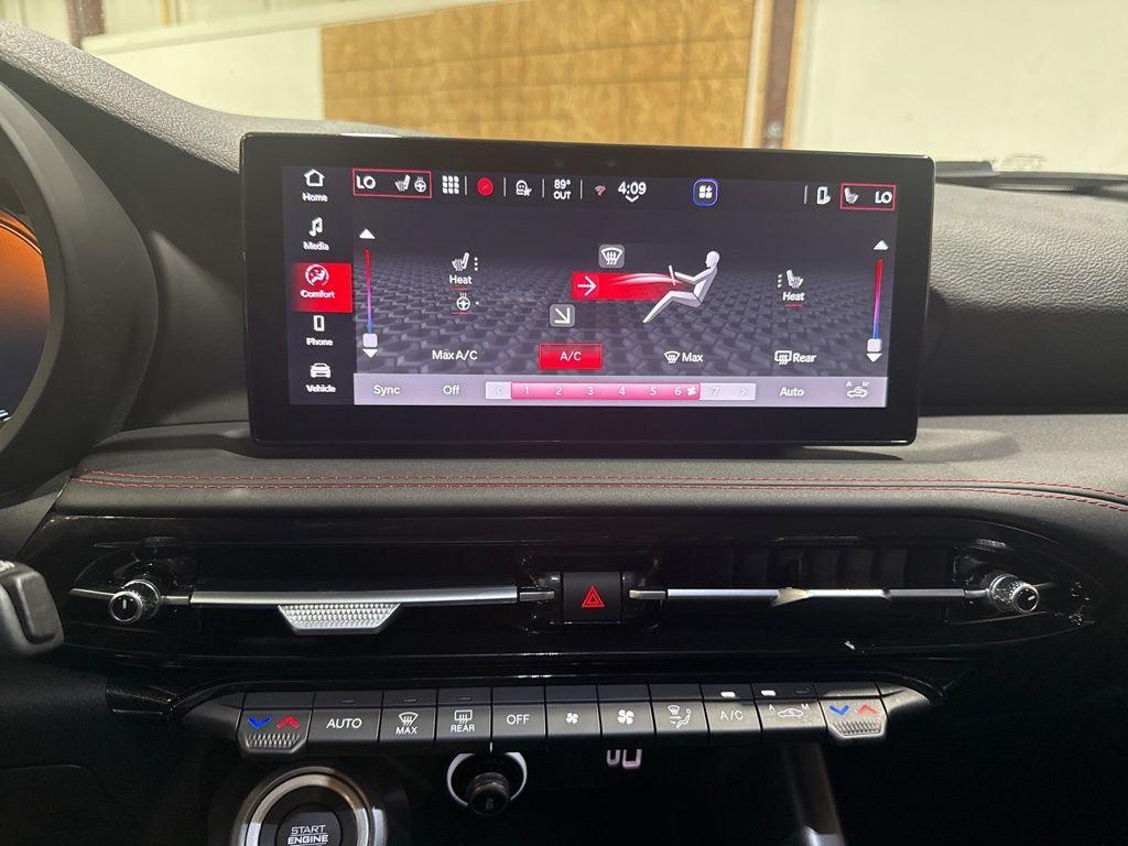 used 2024 Dodge Hornet car, priced at $24,991