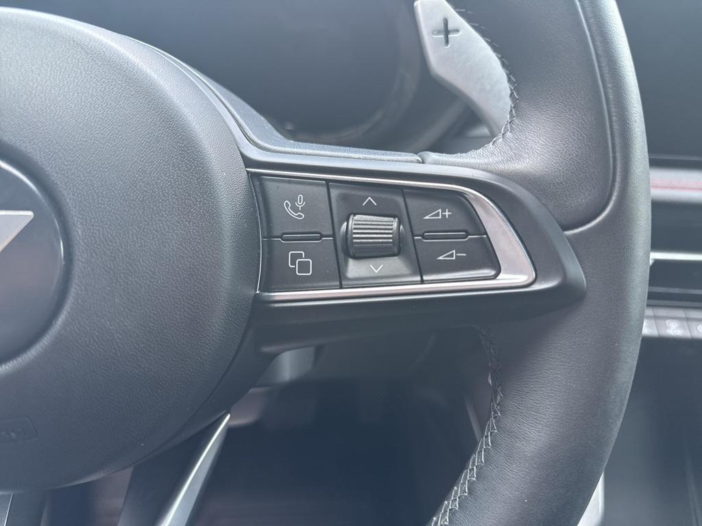 used 2024 Dodge Hornet car, priced at $29,491