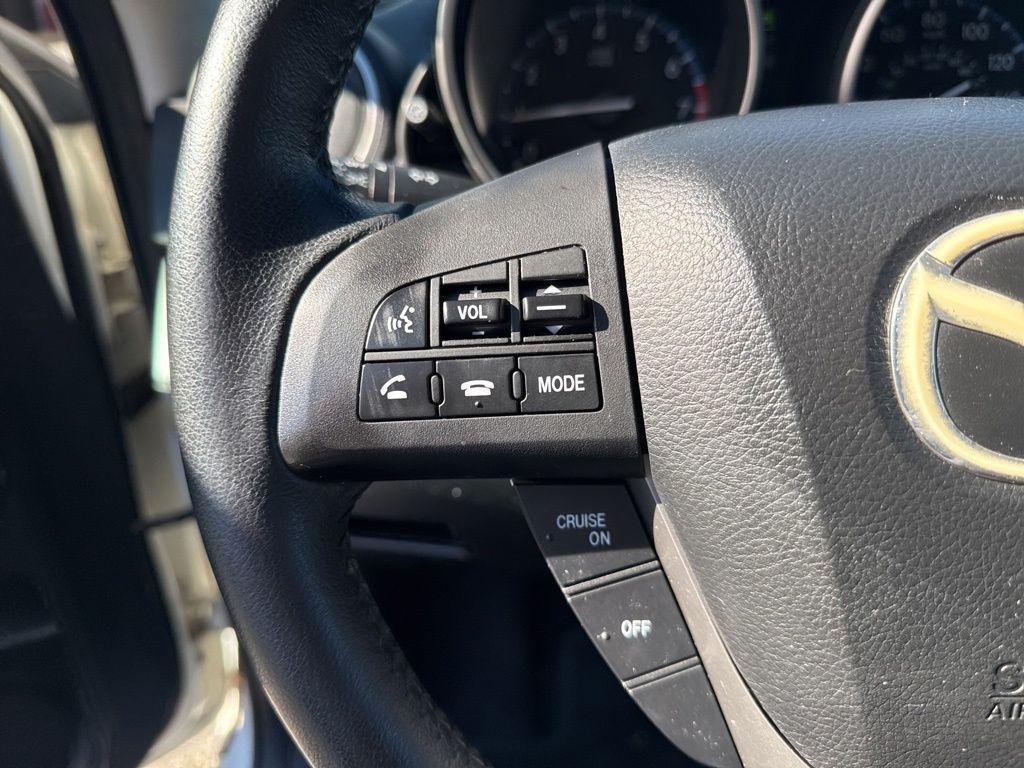 used 2012 Mazda Mazda3 car, priced at $5,977