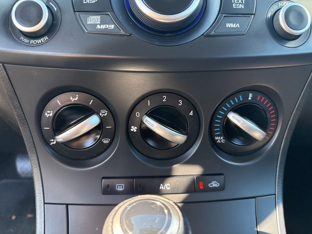 used 2012 Mazda Mazda3 car, priced at $5,977