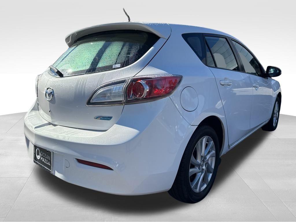 used 2012 Mazda Mazda3 car, priced at $5,977