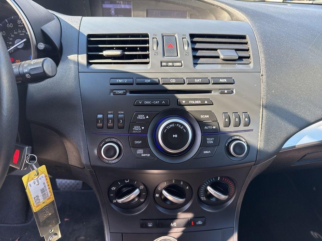 used 2012 Mazda Mazda3 car, priced at $5,977