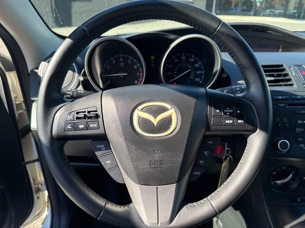 used 2012 Mazda Mazda3 car, priced at $5,977