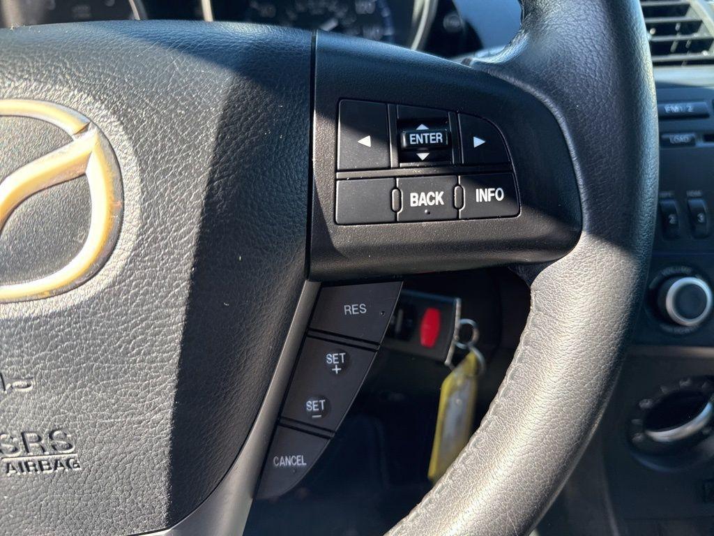 used 2012 Mazda Mazda3 car, priced at $5,977