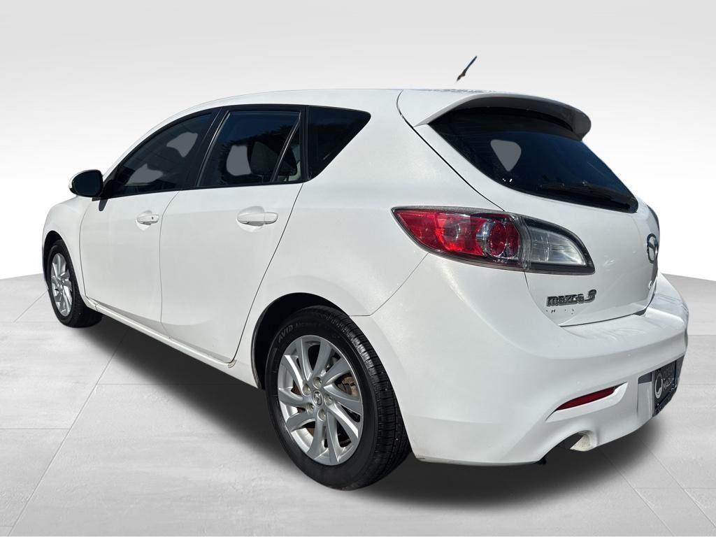 used 2012 Mazda Mazda3 car, priced at $5,977
