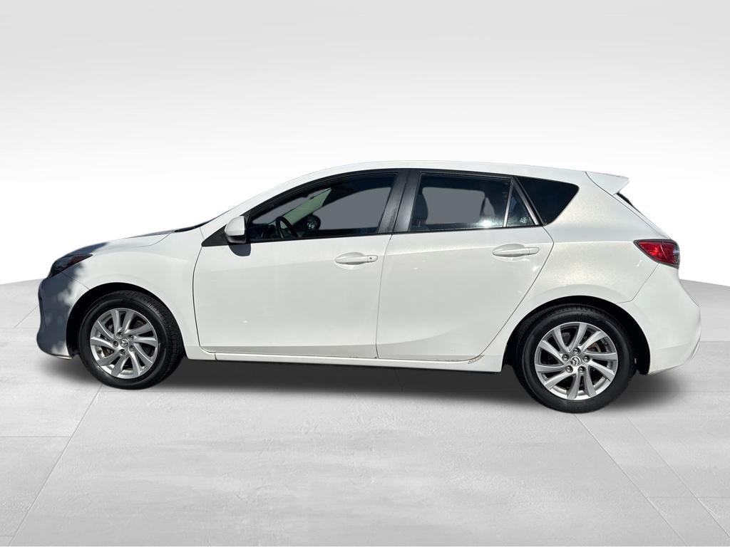 used 2012 Mazda Mazda3 car, priced at $5,977