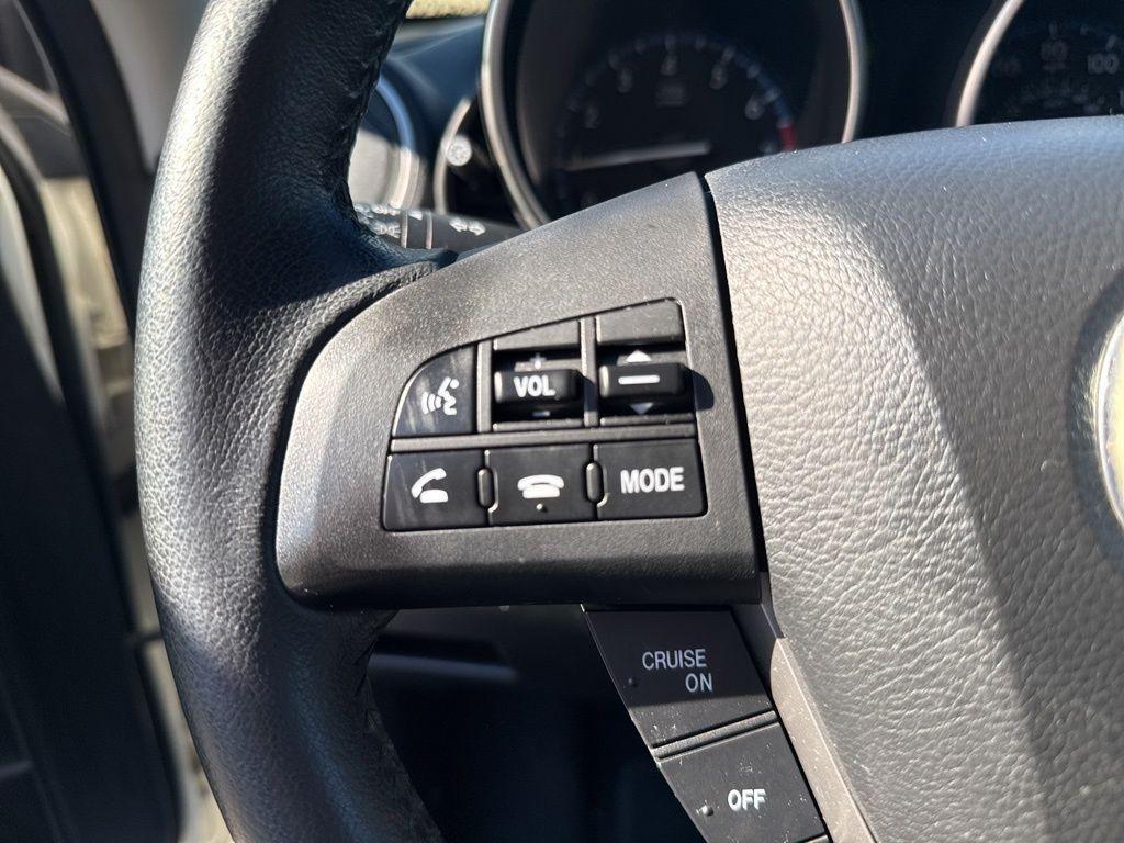 used 2012 Mazda Mazda3 car, priced at $5,977