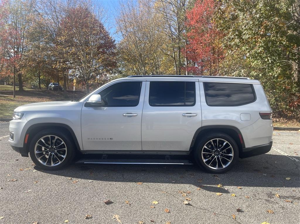 used 2022 Jeep Wagoneer car, priced at $46,891