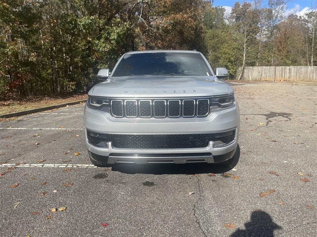 used 2022 Jeep Wagoneer car, priced at $46,891