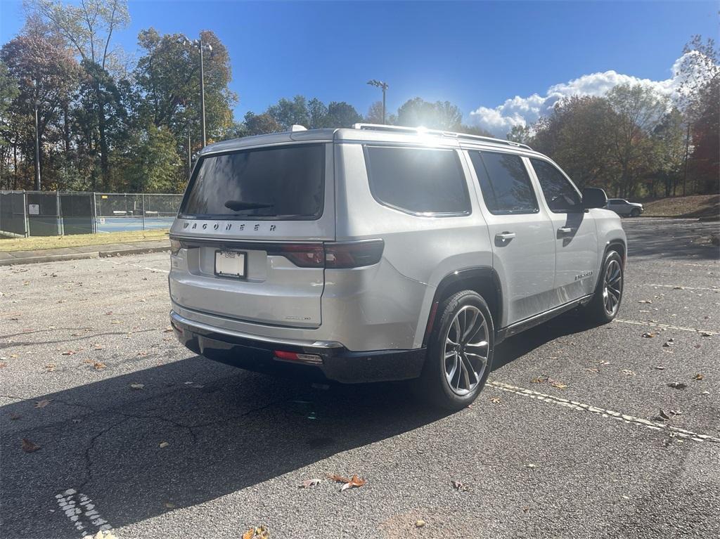 used 2022 Jeep Wagoneer car, priced at $46,891