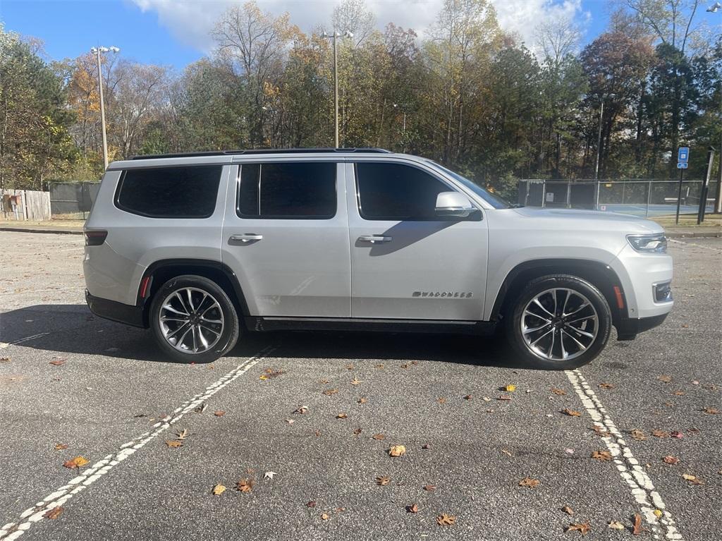 used 2022 Jeep Wagoneer car, priced at $46,891