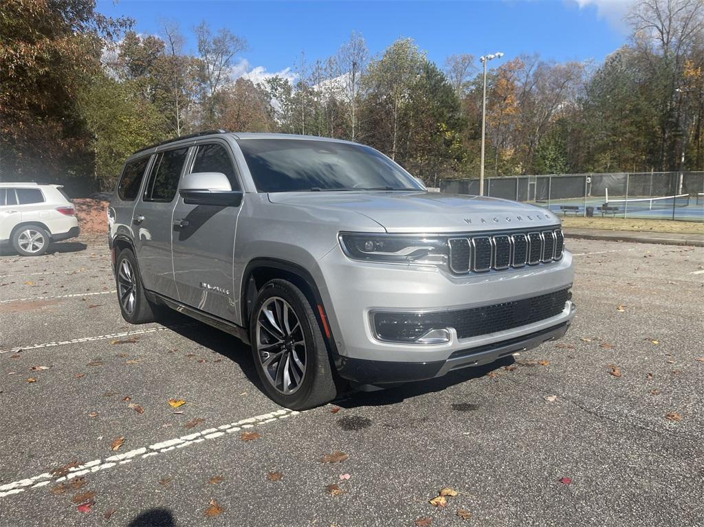 used 2022 Jeep Wagoneer car, priced at $46,891