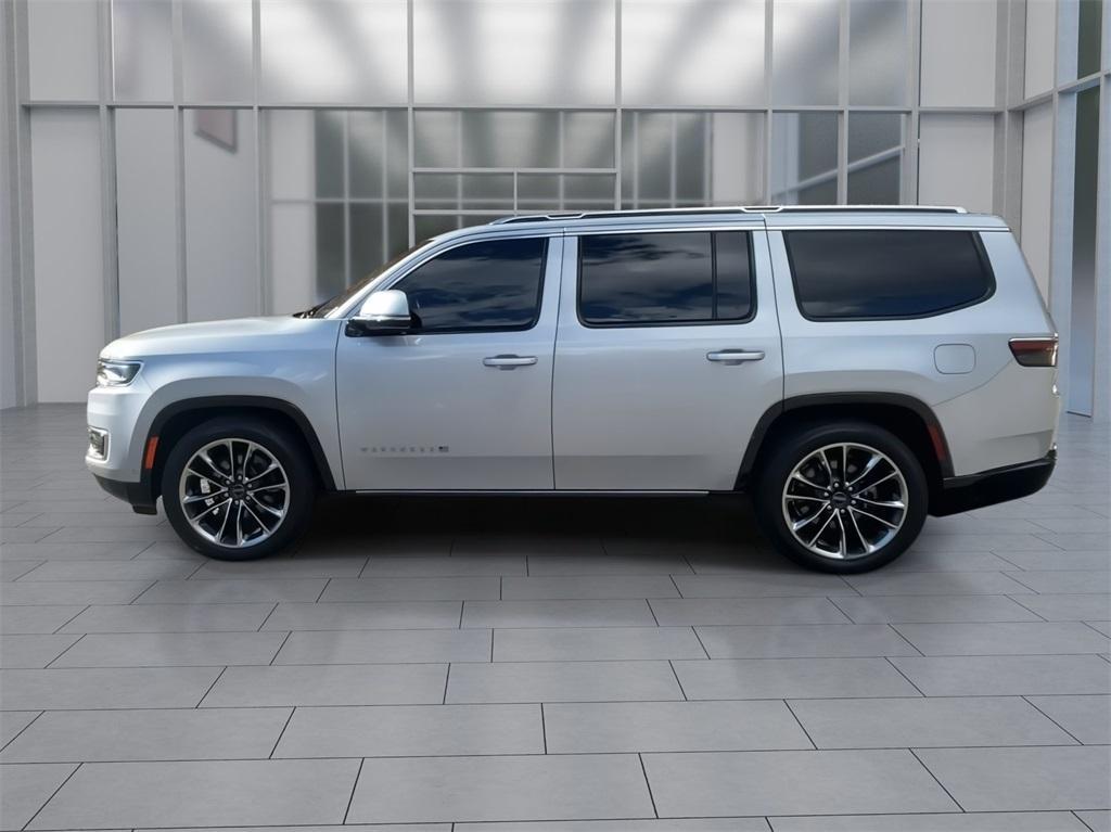 used 2022 Jeep Wagoneer car, priced at $46,891