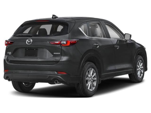 new 2025 Mazda CX-5 car, priced at $29,059