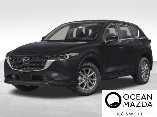 new 2025 Mazda CX-5 car, priced at $30,059