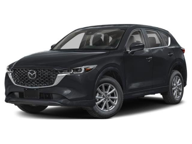 new 2025 Mazda CX-5 car, priced at $30,559