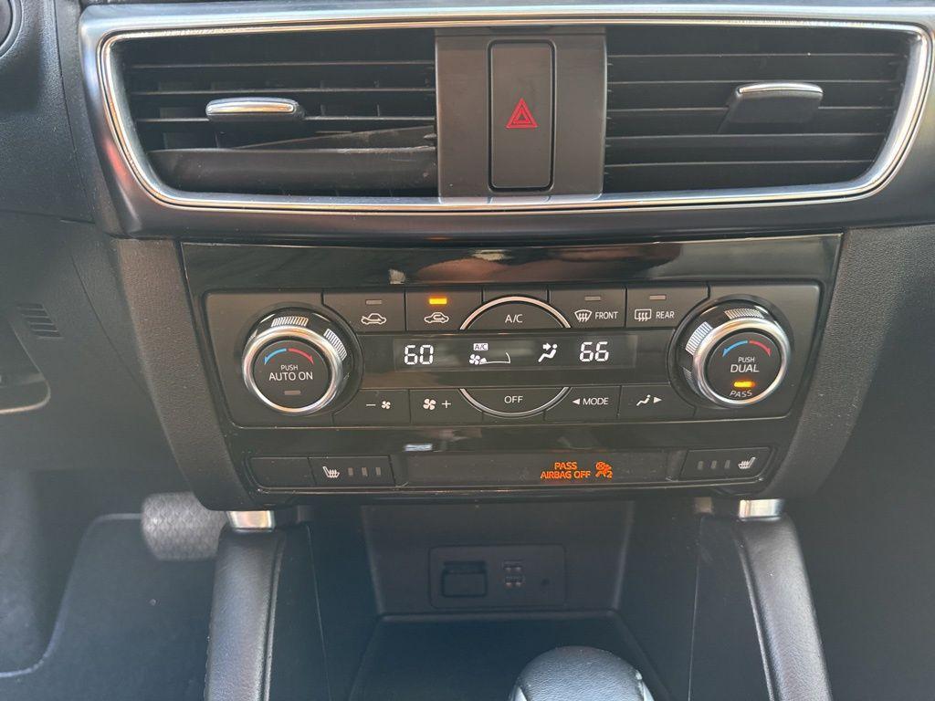 used 2016 Mazda CX-5 car, priced at $15,698