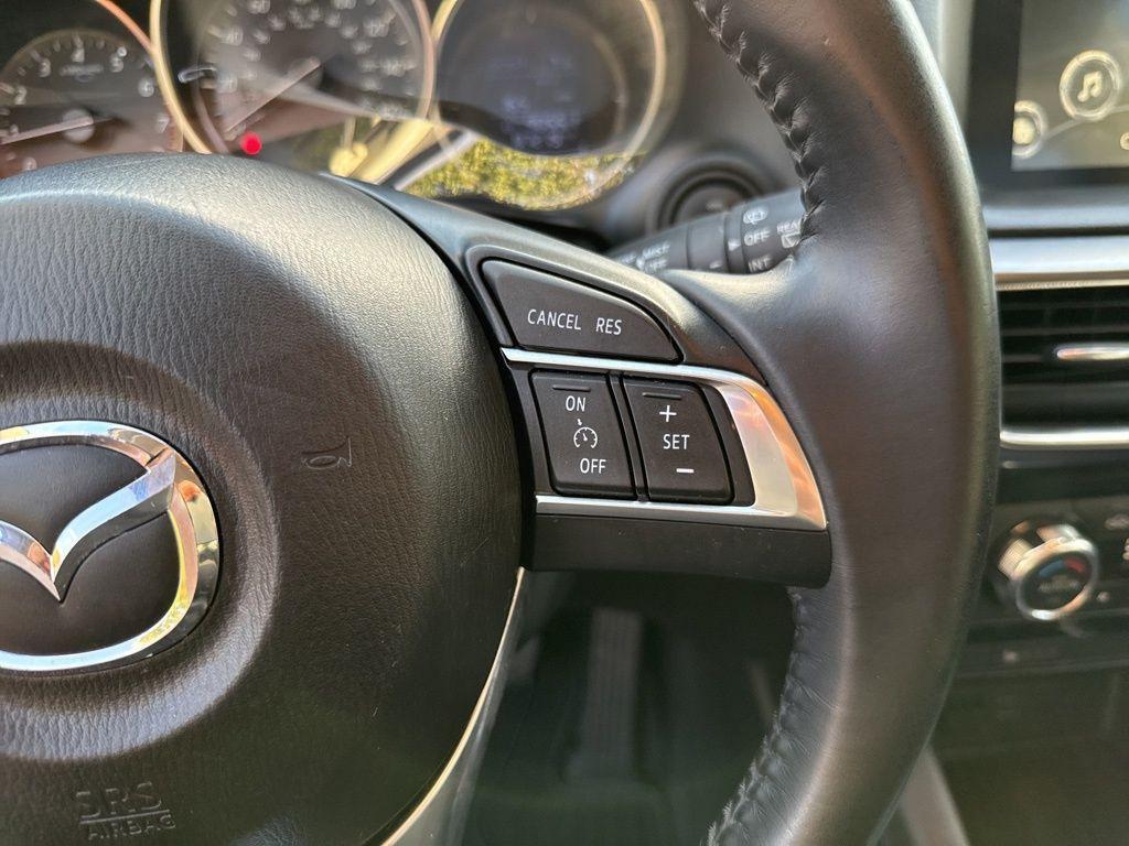 used 2016 Mazda CX-5 car, priced at $15,698