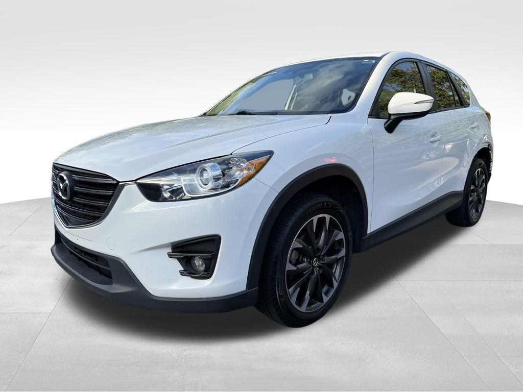 used 2016 Mazda CX-5 car, priced at $15,698