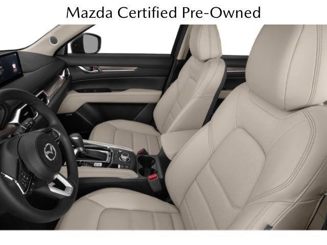 used 2022 Mazda CX-5 car, priced at $26,199