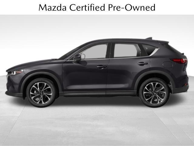 used 2022 Mazda CX-5 car, priced at $26,199