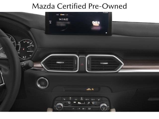 used 2022 Mazda CX-5 car, priced at $26,199