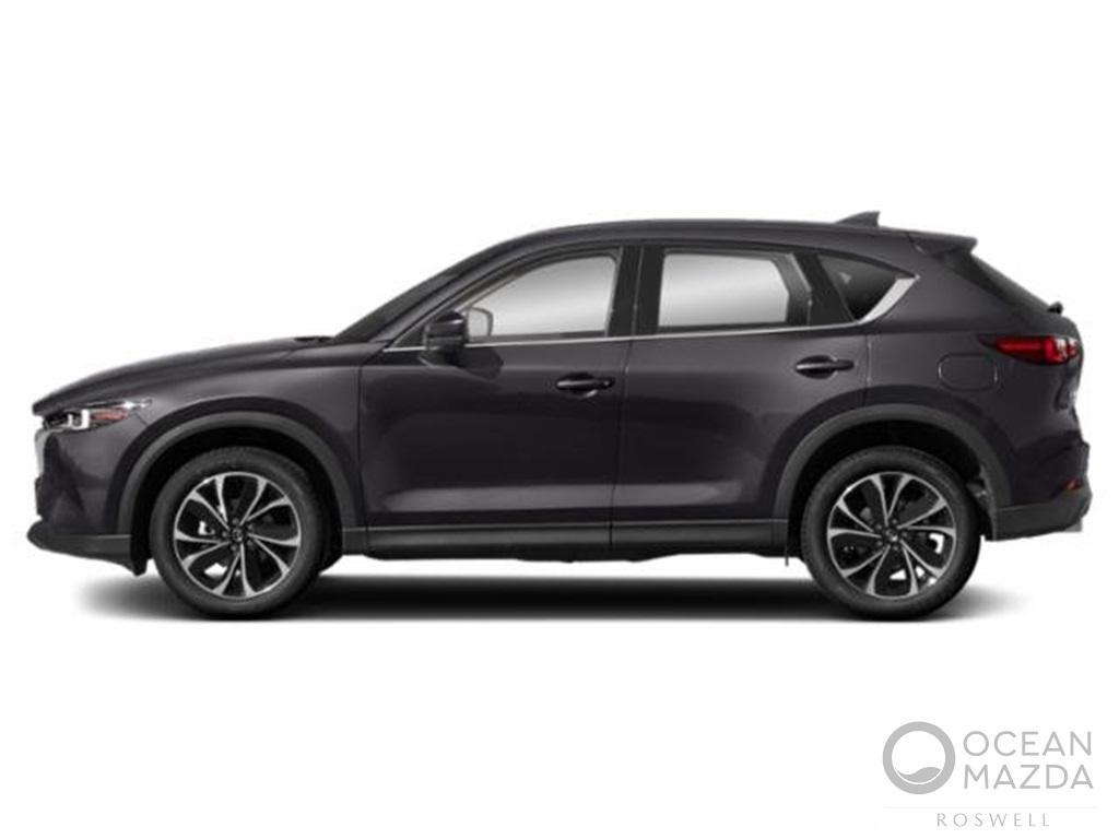 used 2022 Mazda CX-5 car, priced at $28,313