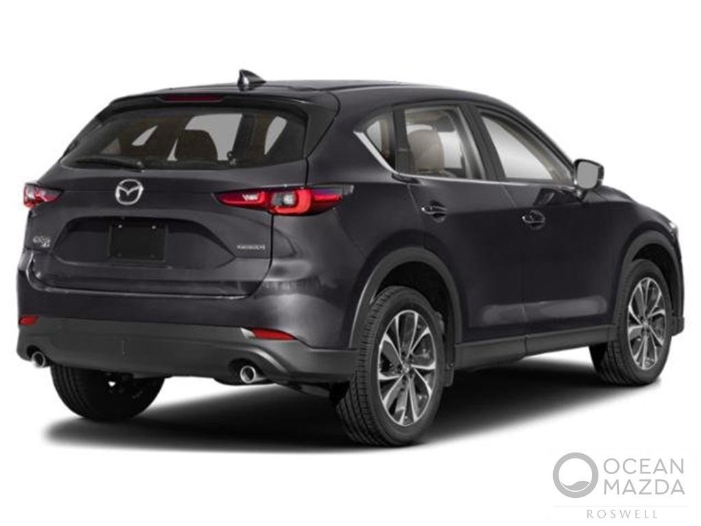 used 2022 Mazda CX-5 car, priced at $28,313