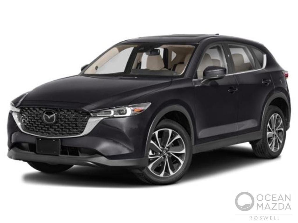 used 2022 Mazda CX-5 car, priced at $28,313