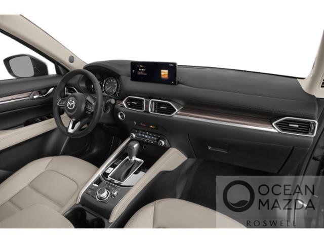 used 2022 Mazda CX-5 car, priced at $28,313