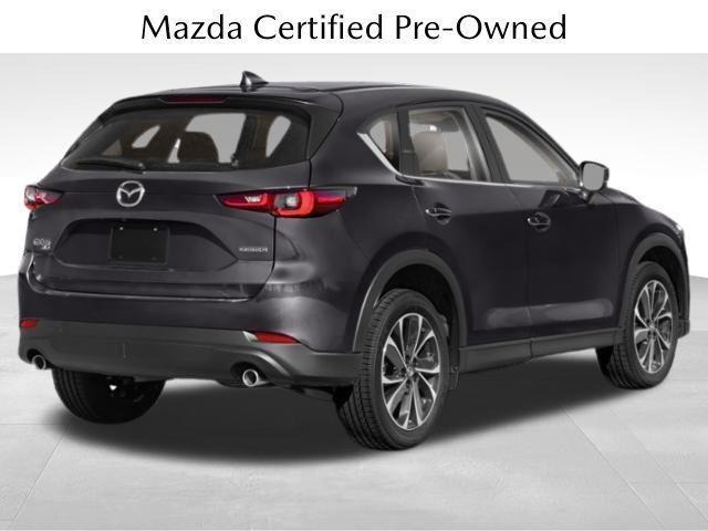 used 2022 Mazda CX-5 car, priced at $26,199