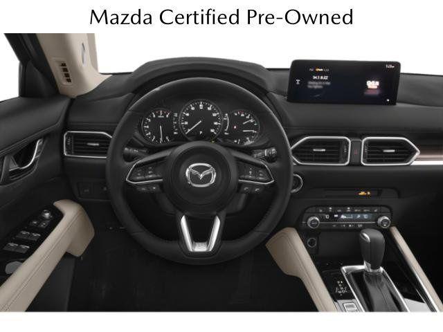 used 2022 Mazda CX-5 car, priced at $26,199