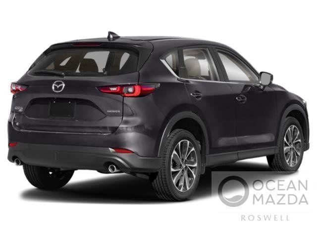 used 2022 Mazda CX-5 car, priced at $28,313