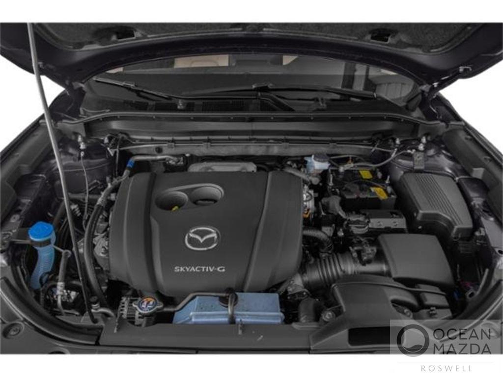 used 2022 Mazda CX-5 car, priced at $28,313