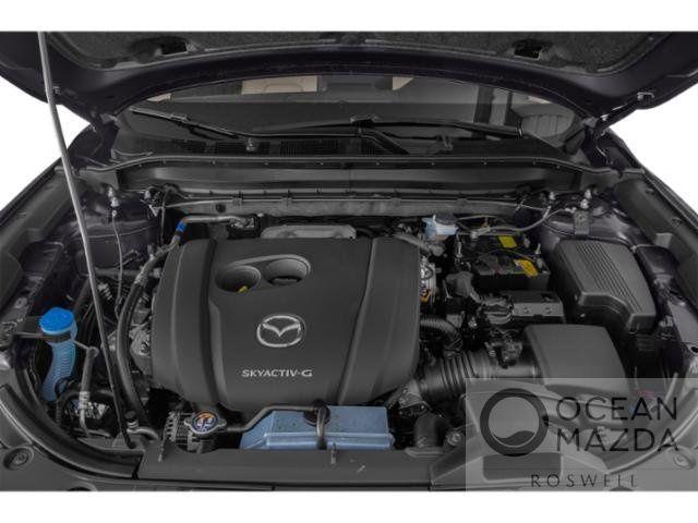 used 2022 Mazda CX-5 car, priced at $28,313