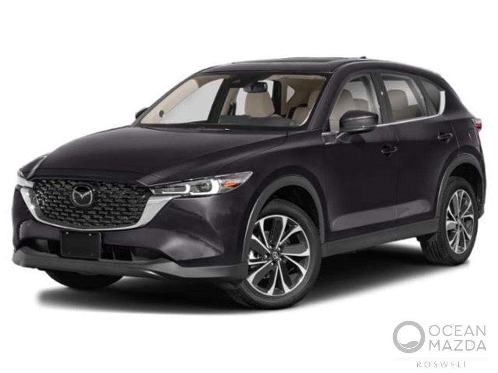 used 2022 Mazda CX-5 car, priced at $28,313