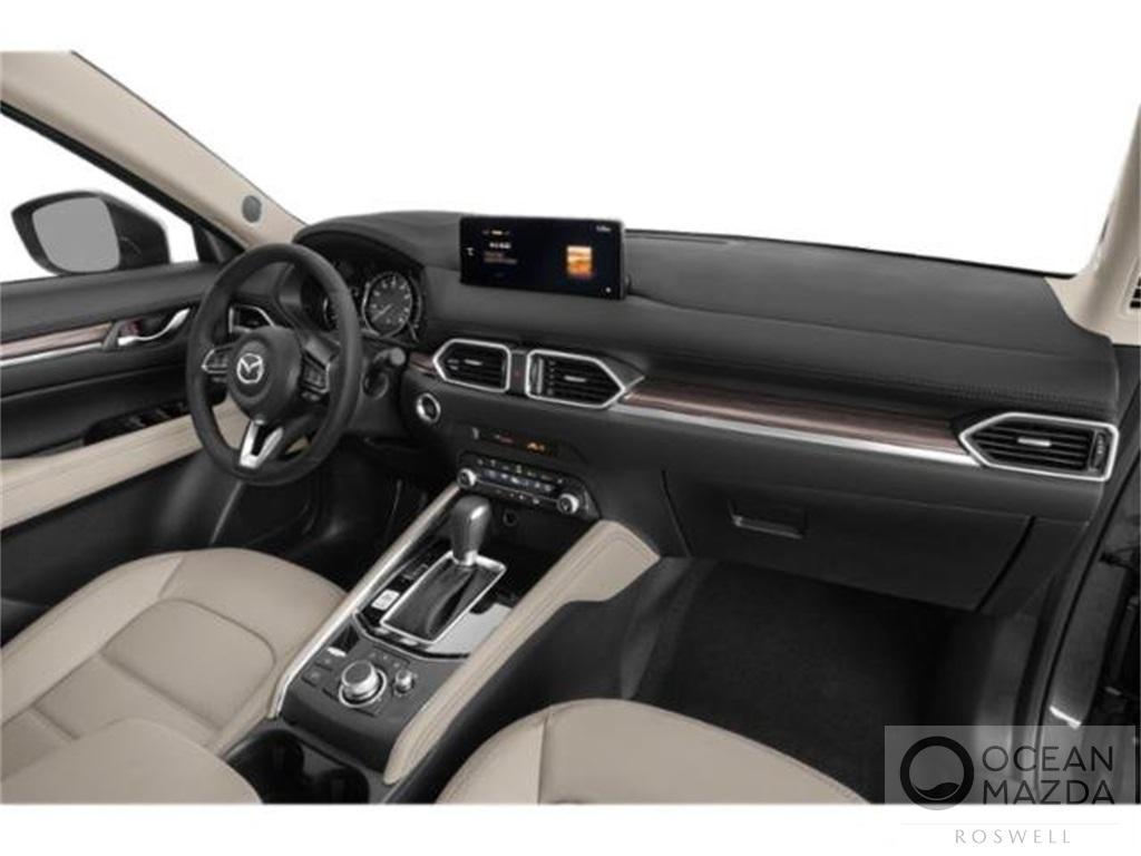 used 2022 Mazda CX-5 car, priced at $28,313
