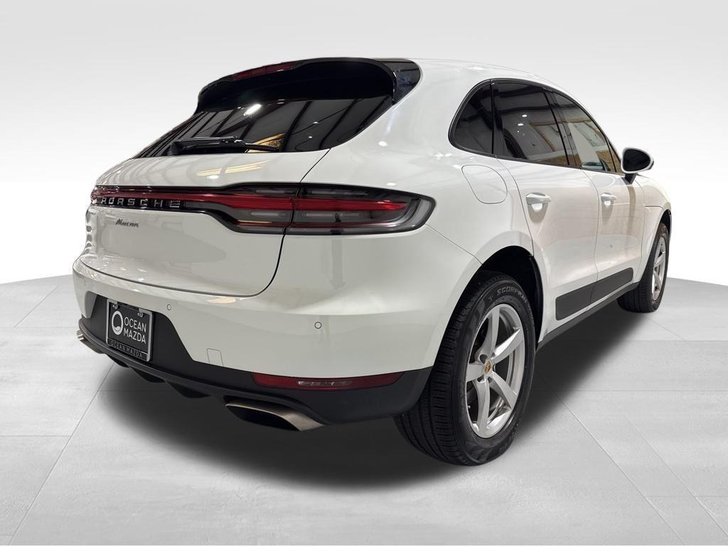 used 2021 Porsche Macan car, priced at $37,991