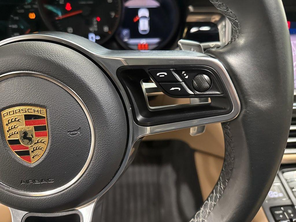 used 2021 Porsche Macan car, priced at $37,991