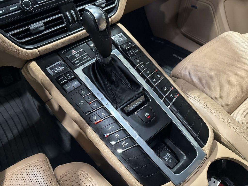 used 2021 Porsche Macan car, priced at $37,991
