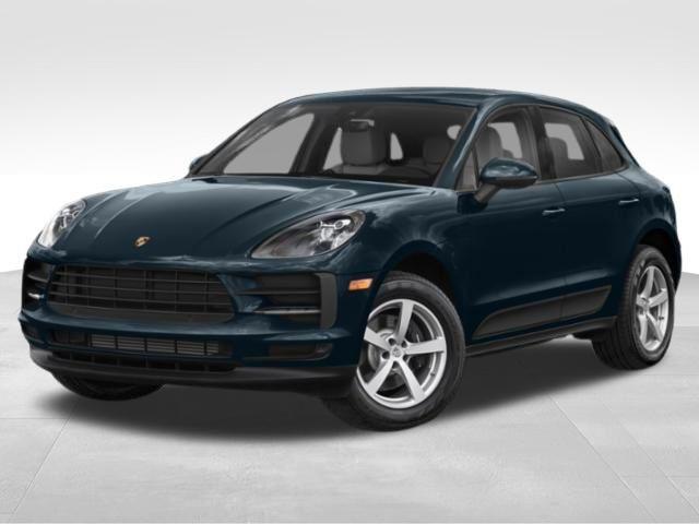 used 2021 Porsche Macan car, priced at $38,991