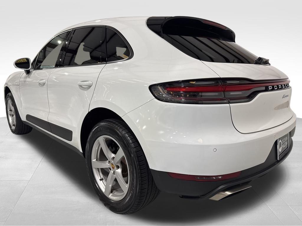 used 2021 Porsche Macan car, priced at $37,991
