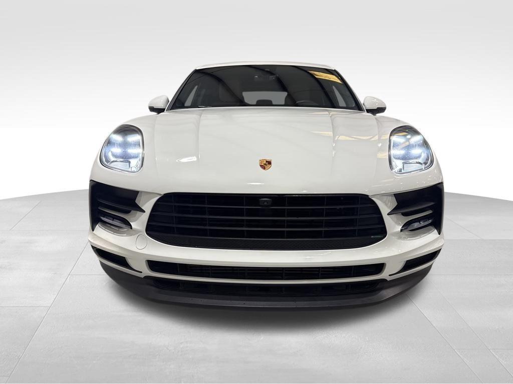 used 2021 Porsche Macan car, priced at $37,991