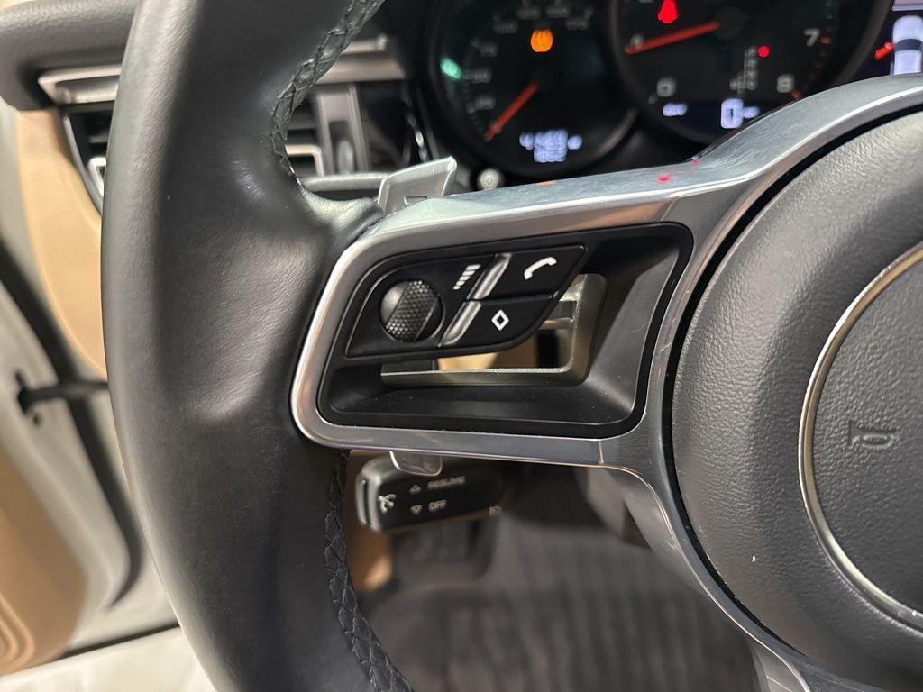 used 2021 Porsche Macan car, priced at $37,991